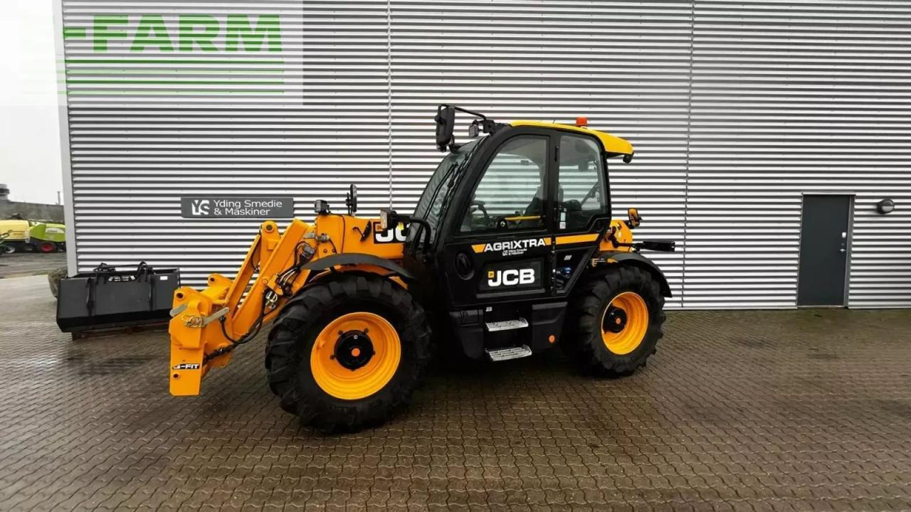 JCB 542-70 agri xtra agrixtra - Telescopic handler: picture 2 JCB 542-70 agri xtra agrixtra - Telescopic handler: picture 2