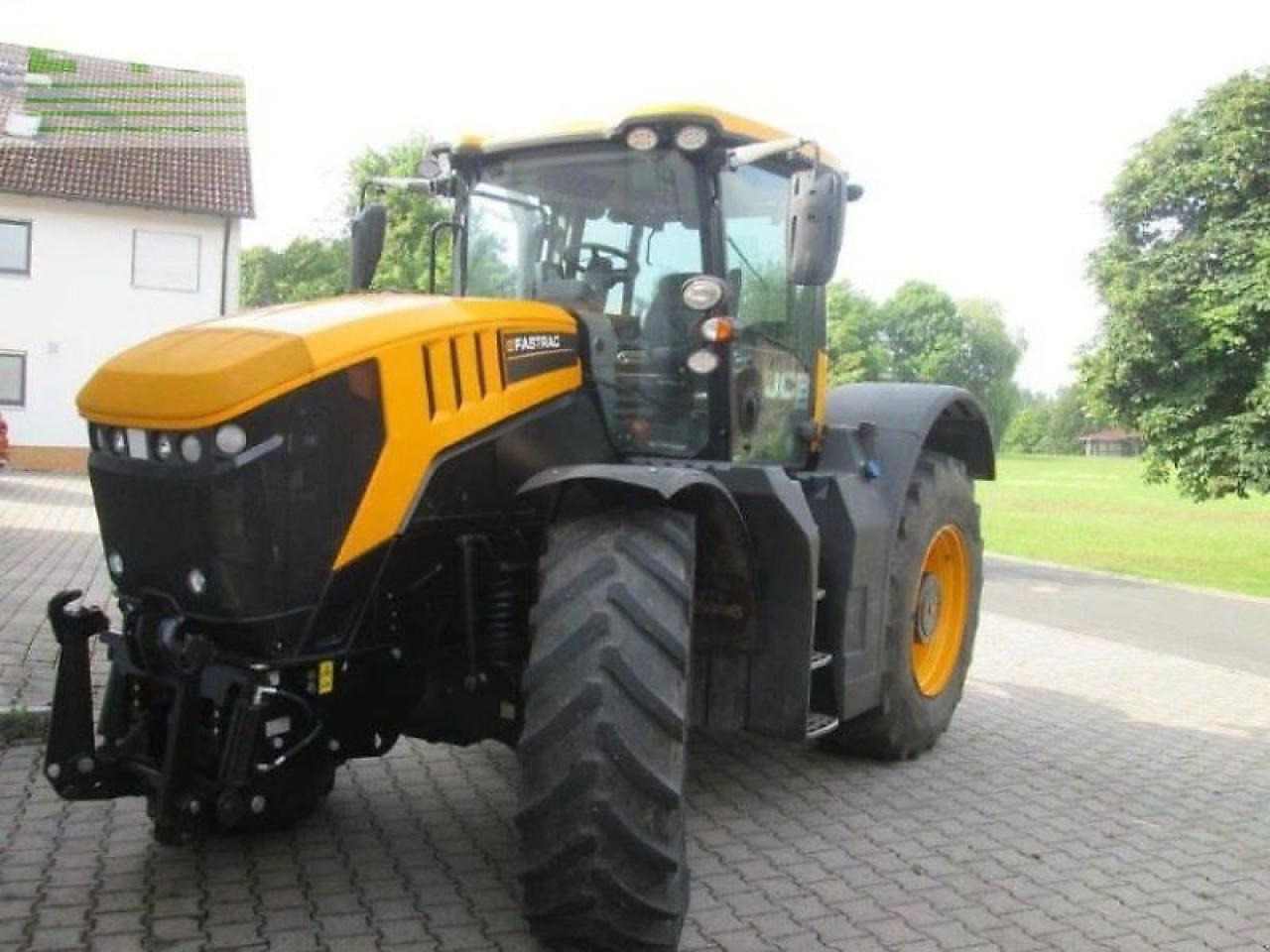 JCB 8330 - Farm tractor: picture 4 JCB 8330 - Farm tractor: picture 4