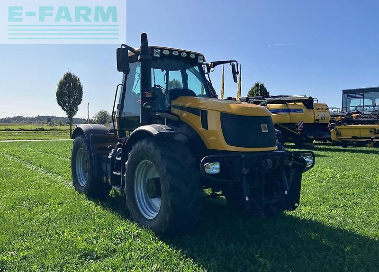 JCB fastrac 2155 4ws traktor 200ps gebraucht bj 2008 - Farm tractor: picture 3 JCB fastrac 2155 4ws traktor 200ps gebraucht bj 2008 - Farm tractor: picture 3