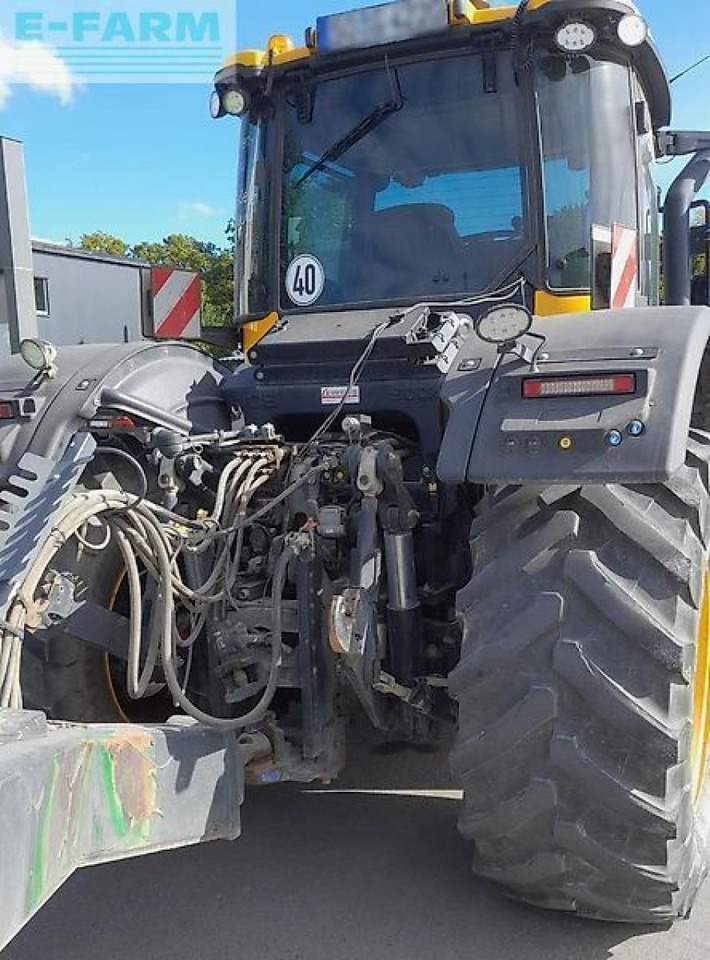 JCB fastrac 4220 - Farm tractor: picture 3 JCB fastrac 4220 - Farm tractor: picture 3