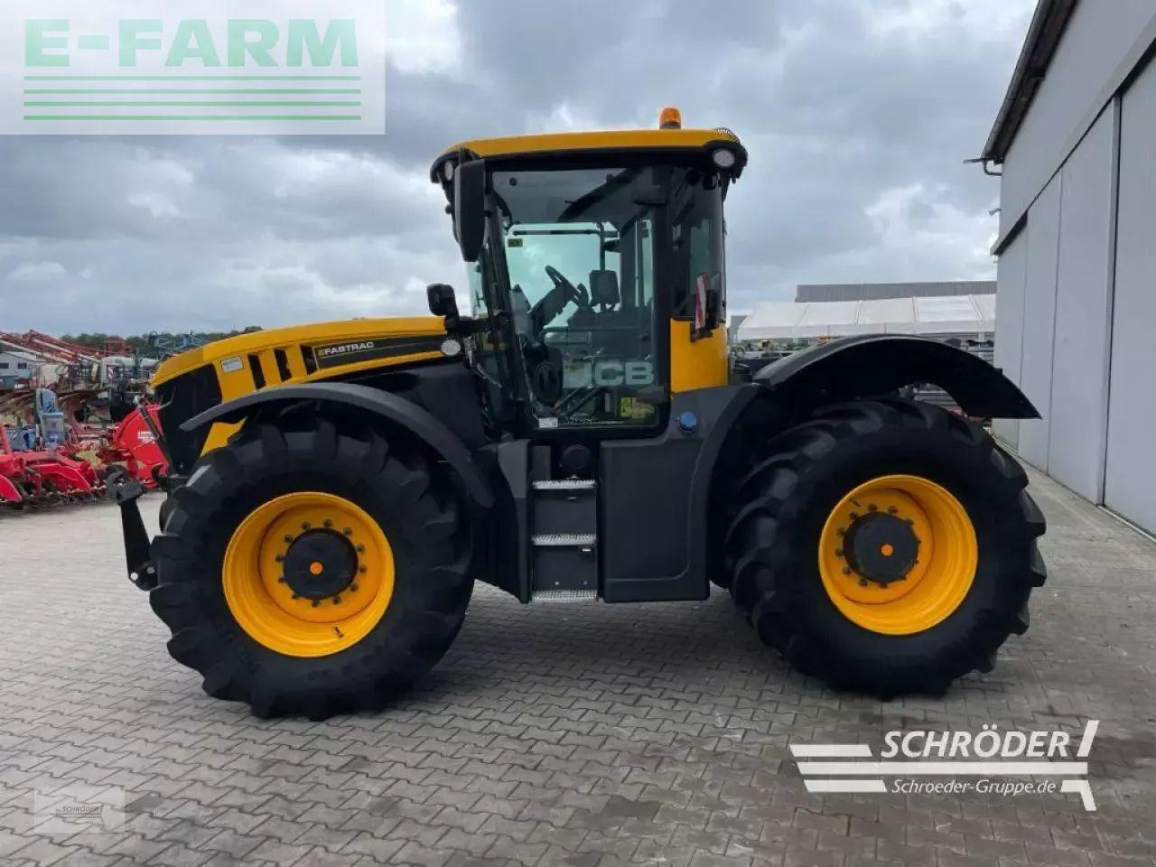 JCB fastrac 4220 - Farm tractor: picture 4 JCB fastrac 4220 - Farm tractor: picture 4
