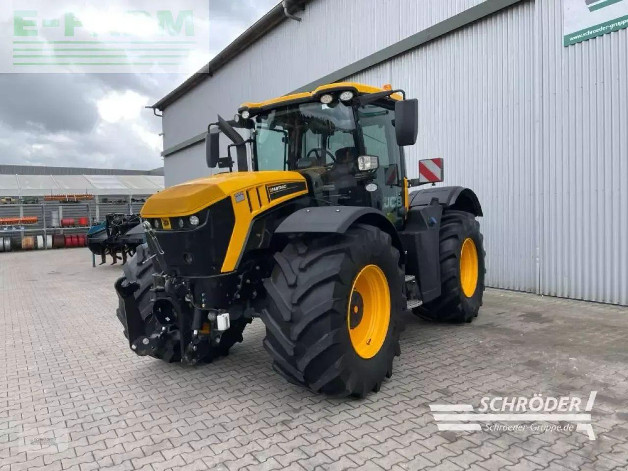 JCB fastrac 4220 - Farm tractor: picture 5 JCB fastrac 4220 - Farm tractor: picture 5