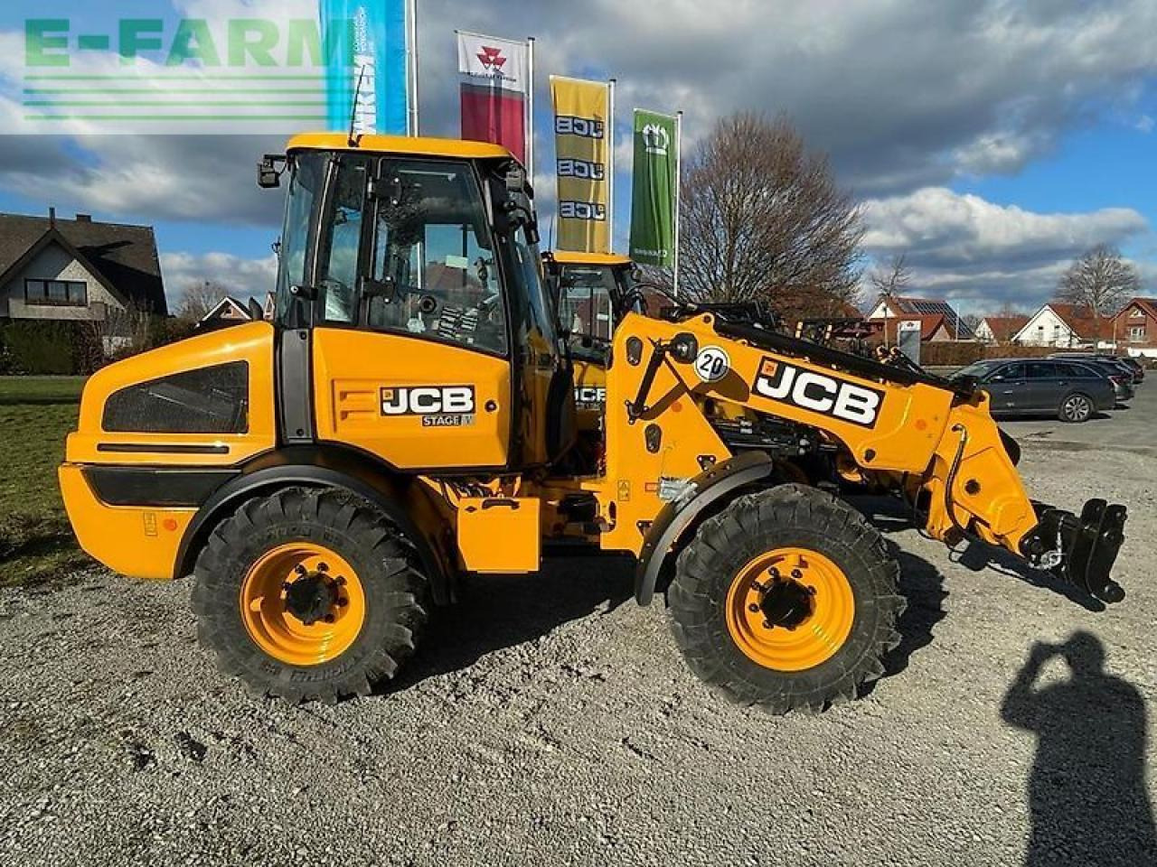JCB tm 220 - Mini excavator: picture 4 JCB tm 220 - Mini excavator: picture 4