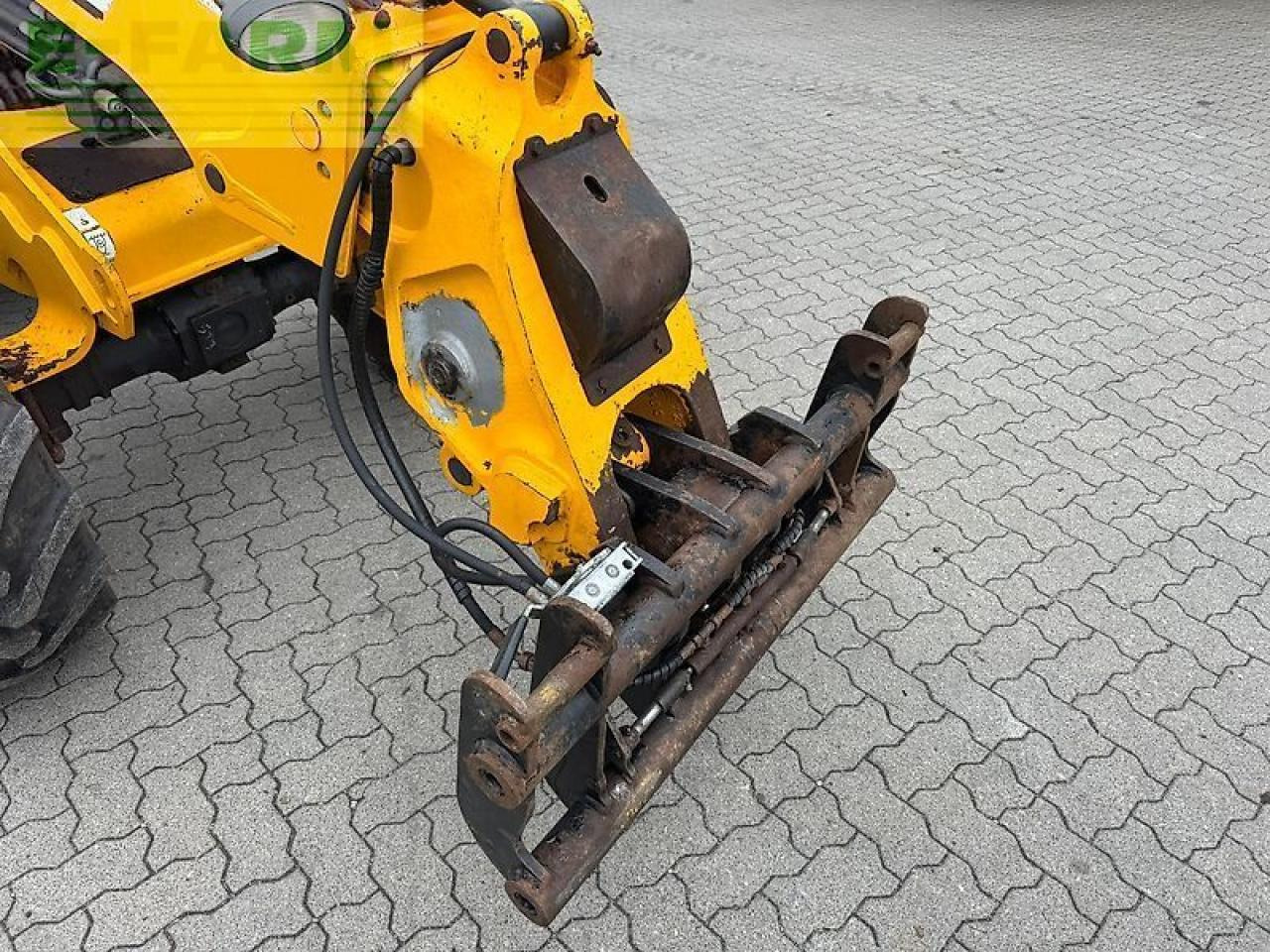 JCB tm 220 agri tele - Wheel loader: picture 3 JCB tm 220 agri tele - Wheel loader: picture 3