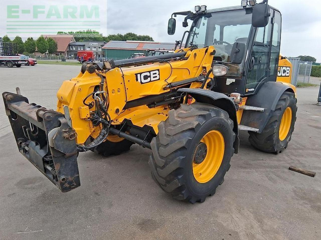 JCB tm 320s - Wheel loader: picture 2 JCB tm 320s - Wheel loader: picture 2