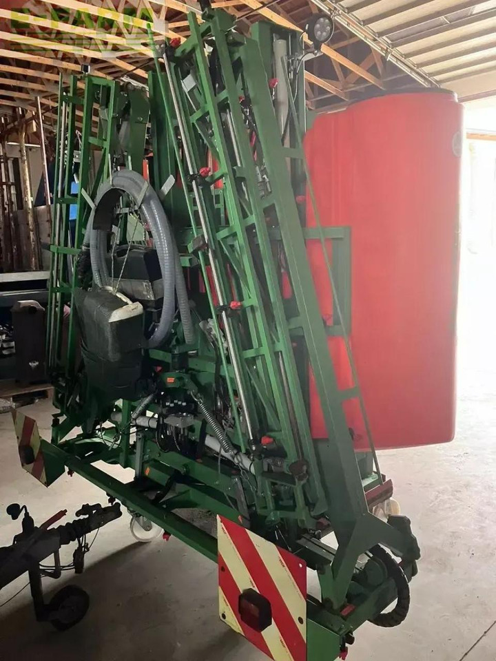 Jessernigg s ng pl 1200 feldspritze mit fronttank gps - Trailed sprayer: picture 2 Jessernigg s ng pl 1200 feldspritze mit fronttank gps - Trailed sprayer: picture 2