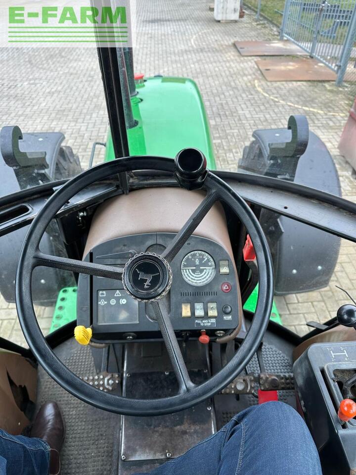 John Deere 2850 - Farm tractor: picture 4 John Deere 2850 - Farm tractor: picture 4