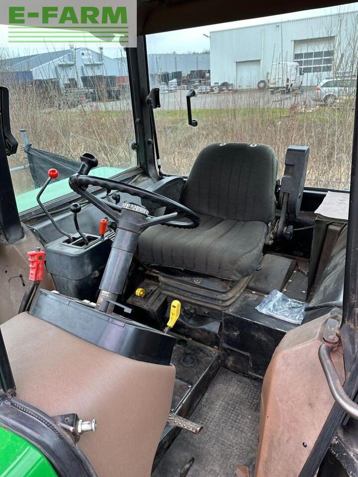 John Deere 2850 - Farm tractor: picture 5 John Deere 2850 - Farm tractor: picture 5
