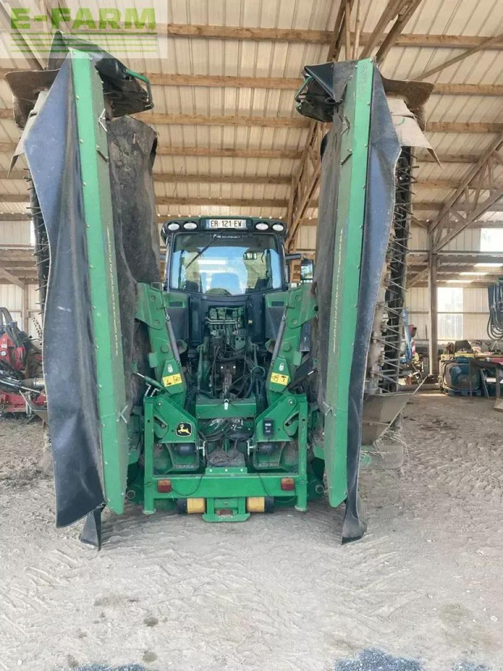 John Deere 388 - Mower: picture 2 John Deere 388 - Mower: picture 2