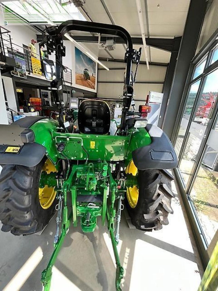 John Deere 5050e - Farm tractor: picture 4 John Deere 5050e - Farm tractor: picture 4