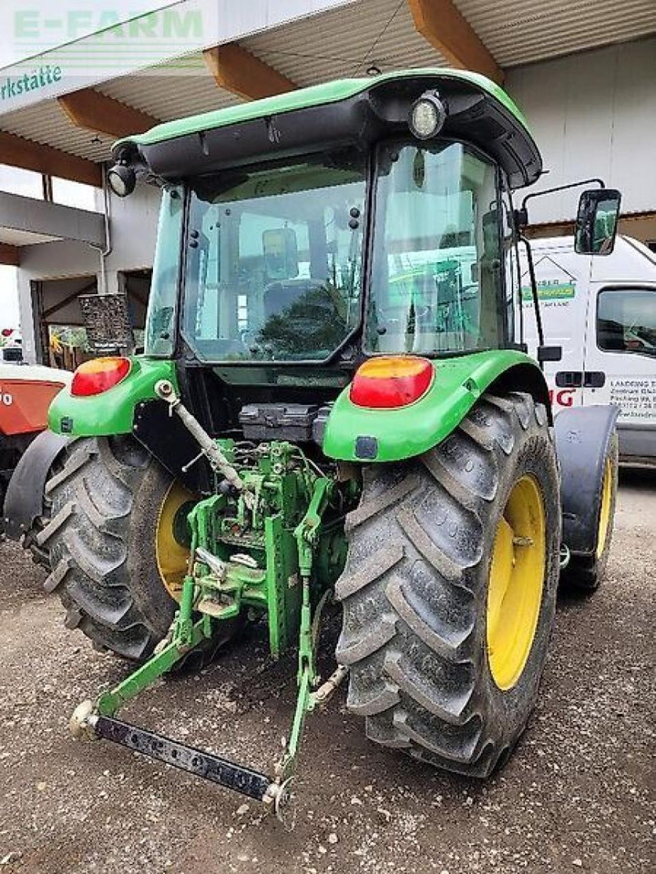 John Deere 5075 e - Farm tractor: picture 4 John Deere 5075 e - Farm tractor: picture 4