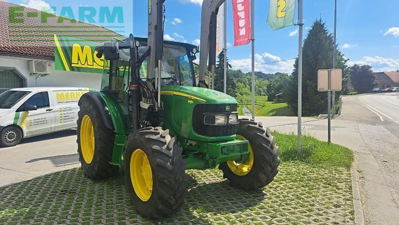 John Deere 5720 premium - Farm tractor: picture 3 John Deere 5720 premium - Farm tractor: picture 3
