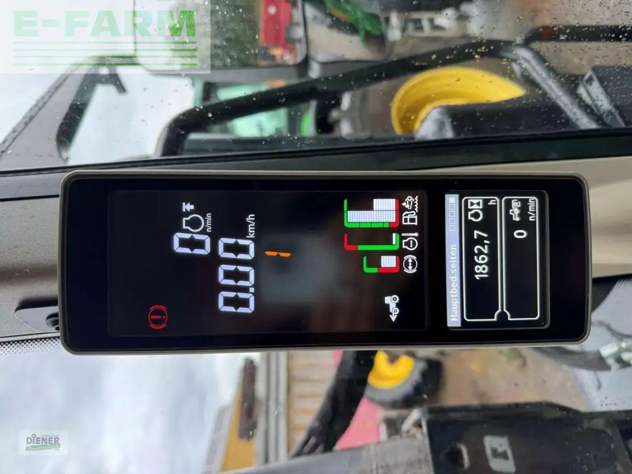 John Deere 6100m - Farm tractor: picture 5 John Deere 6100m - Farm tractor: picture 5