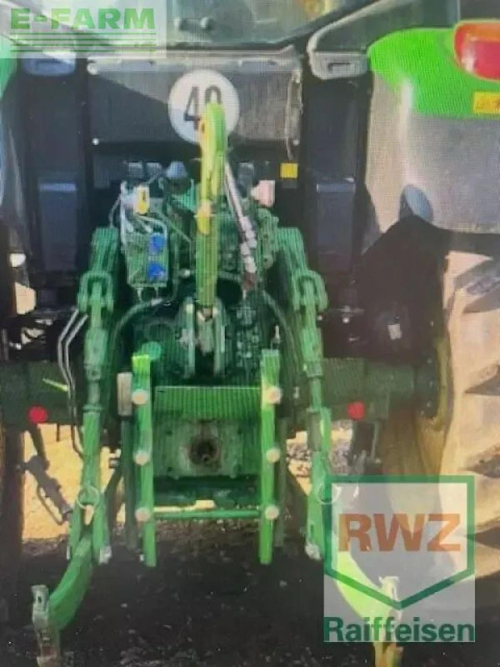 John Deere 6115 m - Mini excavator: picture 4 John Deere 6115 m - Mini excavator: picture 4