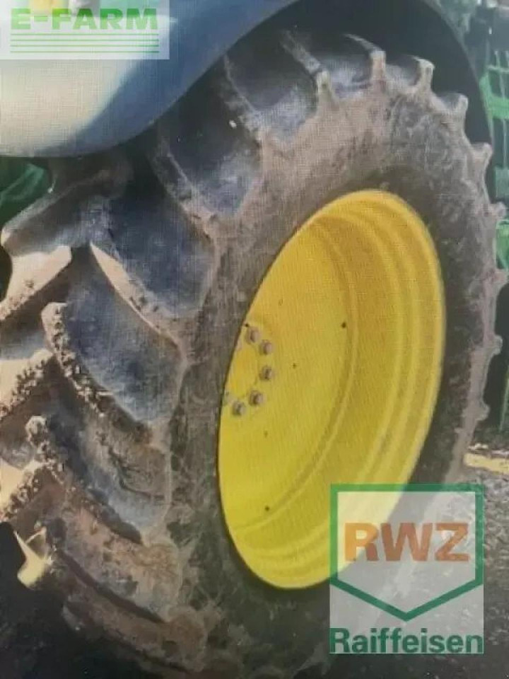 John Deere 6115 m - Mini excavator: picture 3 John Deere 6115 m - Mini excavator: picture 3