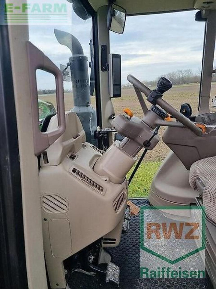 John Deere 6120 m - Farm tractor: picture 3 John Deere 6120 m - Farm tractor: picture 3