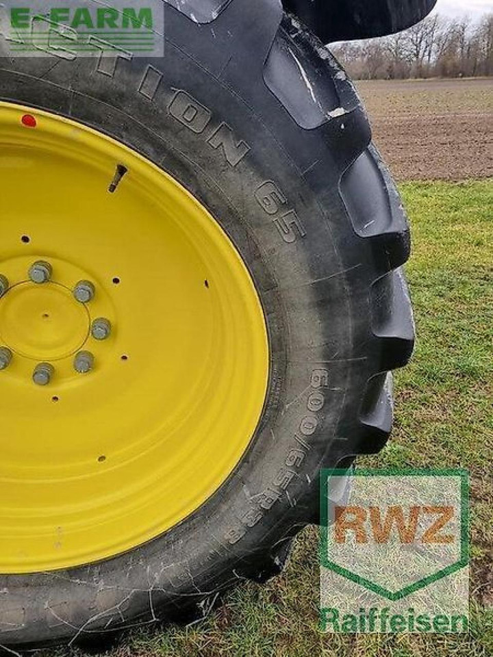 John Deere 6120 m - Farm tractor: picture 4 John Deere 6120 m - Farm tractor: picture 4