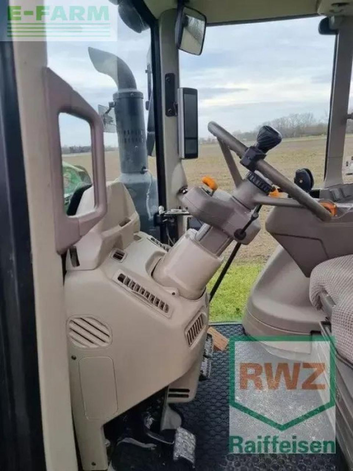 John Deere 6120 m - Farm tractor: picture 3 John Deere 6120 m - Farm tractor: picture 3