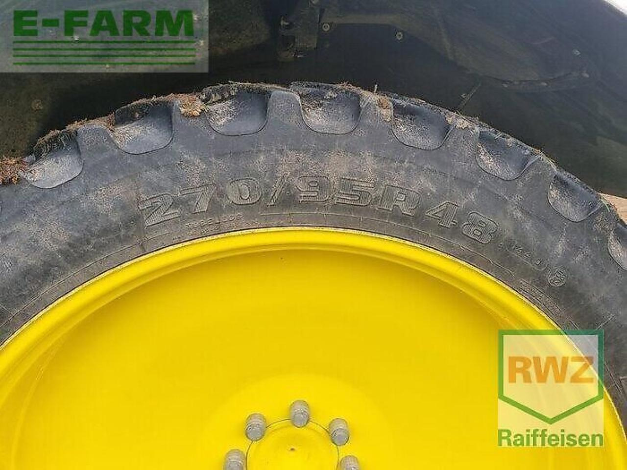 John Deere 6120 m - Farm tractor: picture 3 John Deere 6120 m - Farm tractor: picture 3