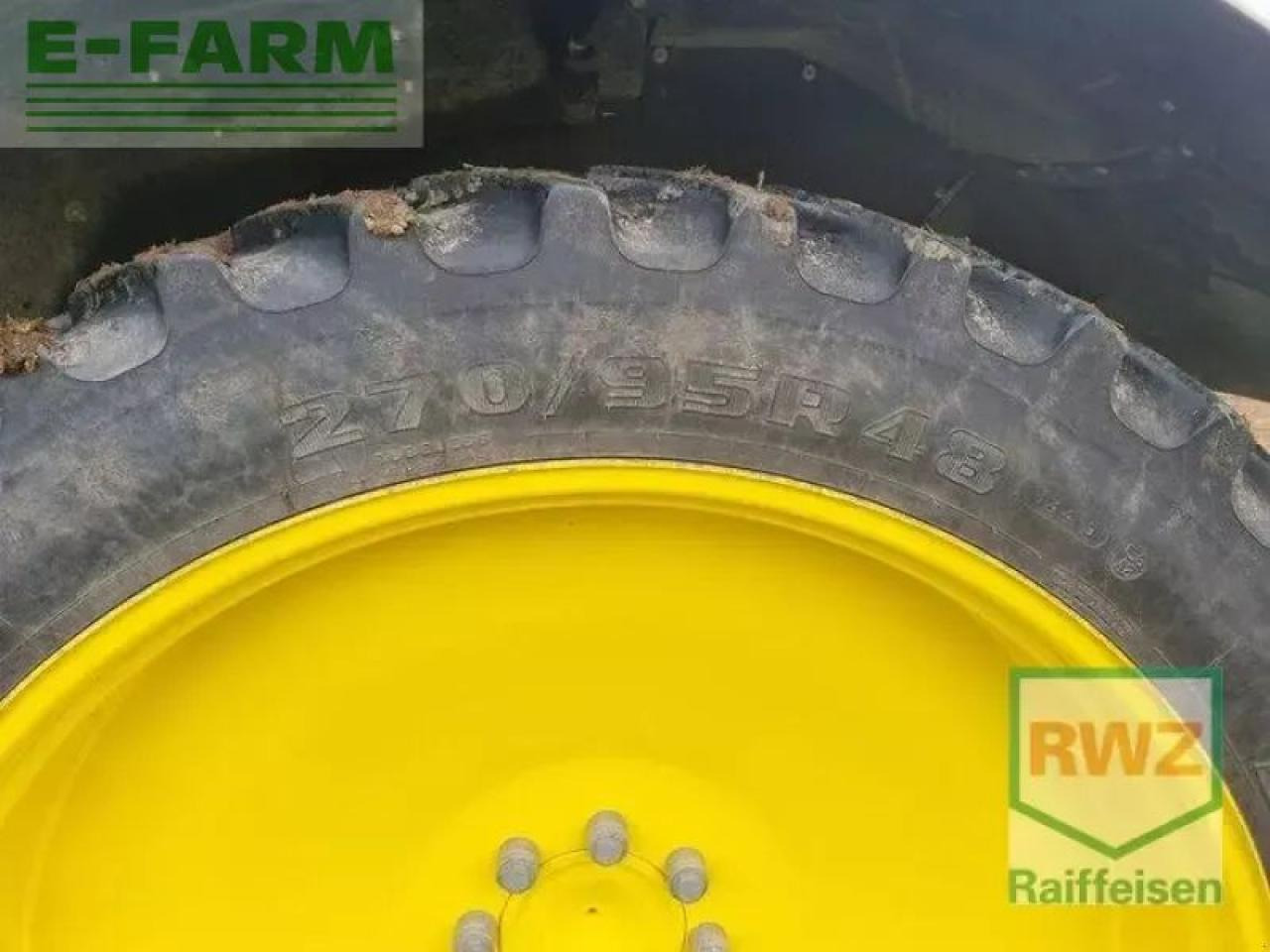 John Deere 6120 m - Farm tractor: picture 3 John Deere 6120 m - Farm tractor: picture 3