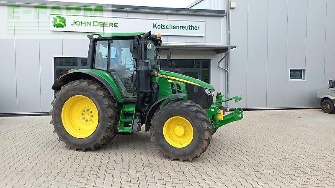 John Deere 6120m - Farm tractor: picture 1 John Deere 6120m - Farm tractor: picture 1