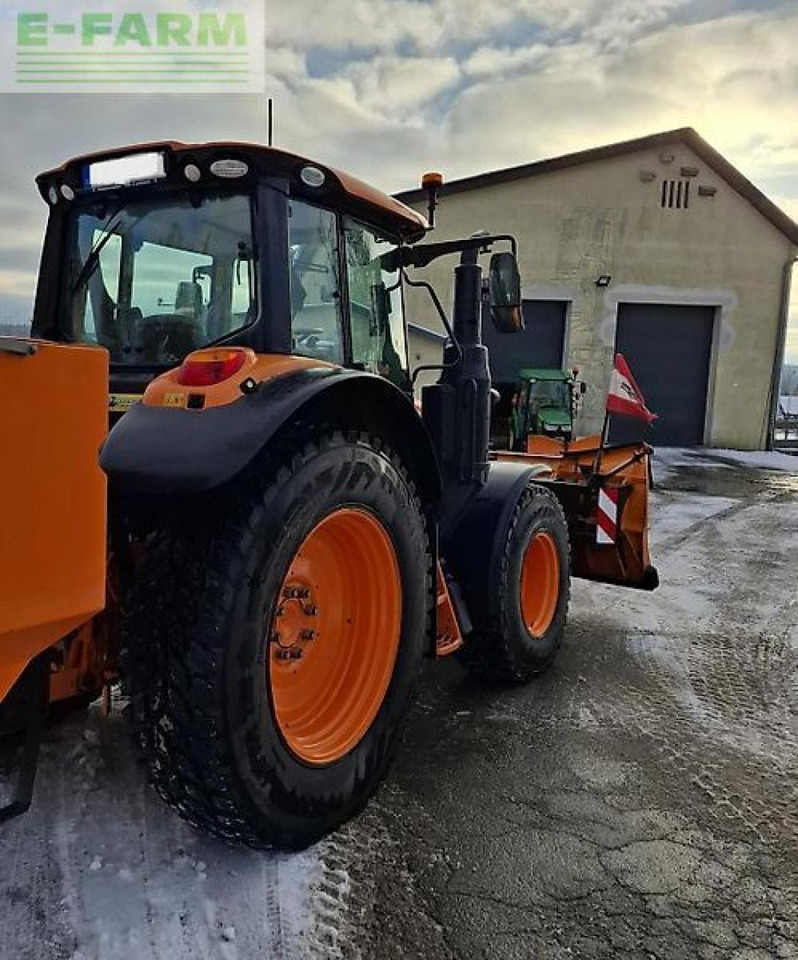 John Deere 6120m kommunal, autopowr - Farm tractor: picture 3 John Deere 6120m kommunal, autopowr - Farm tractor: picture 3