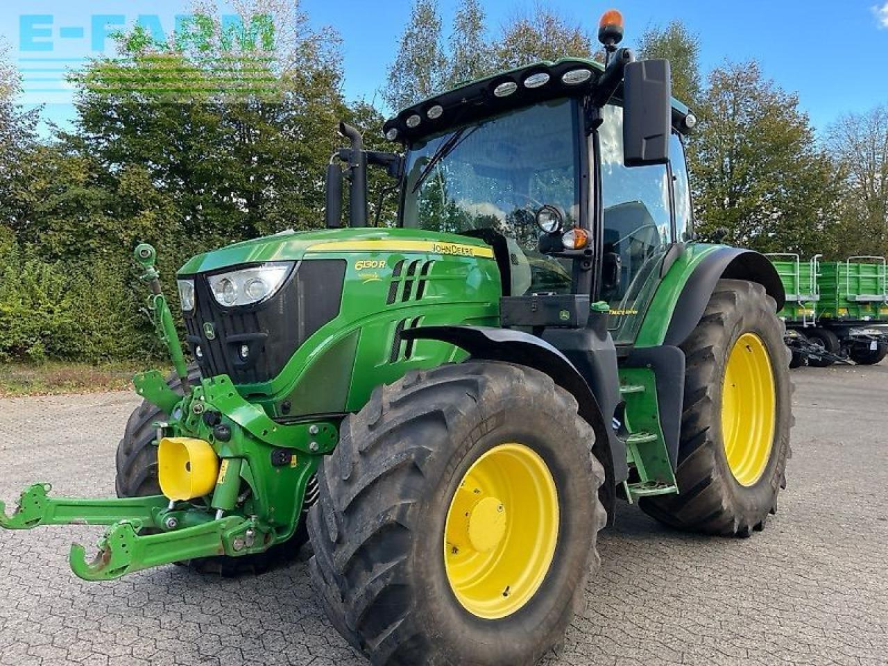 John Deere 6130 r - Farm tractor: picture 1 John Deere 6130 r - Farm tractor: picture 1