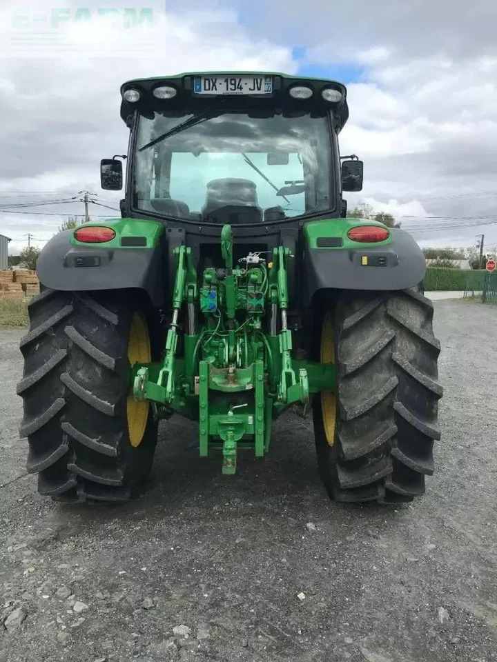 John Deere 6140 r - Farm tractor: picture 5 John Deere 6140 r - Farm tractor: picture 5