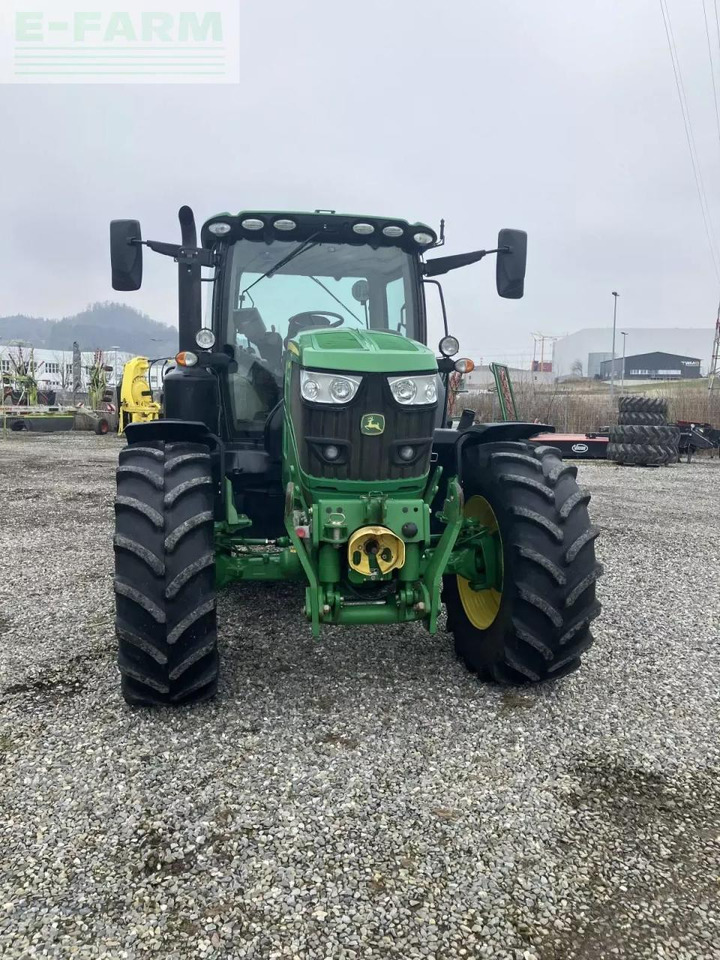 John Deere 6145r - Farm tractor: picture 2 John Deere 6145r - Farm tractor: picture 2