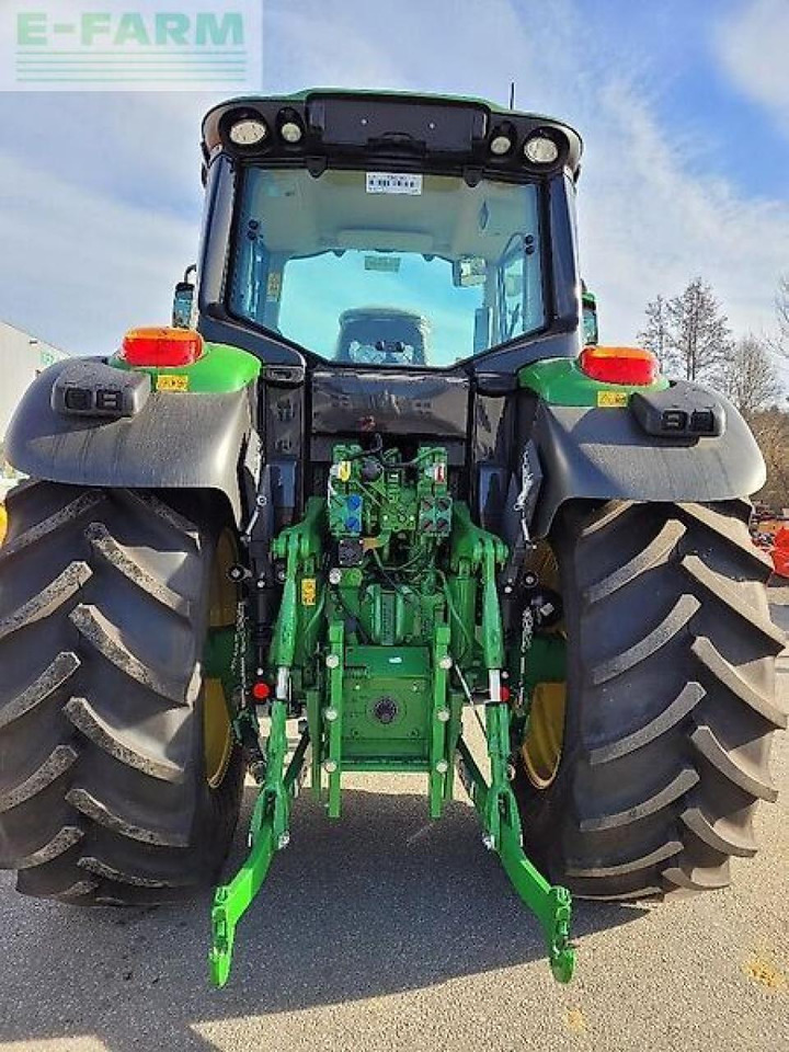 Farm tractor John Deere 6155 m: picture 9