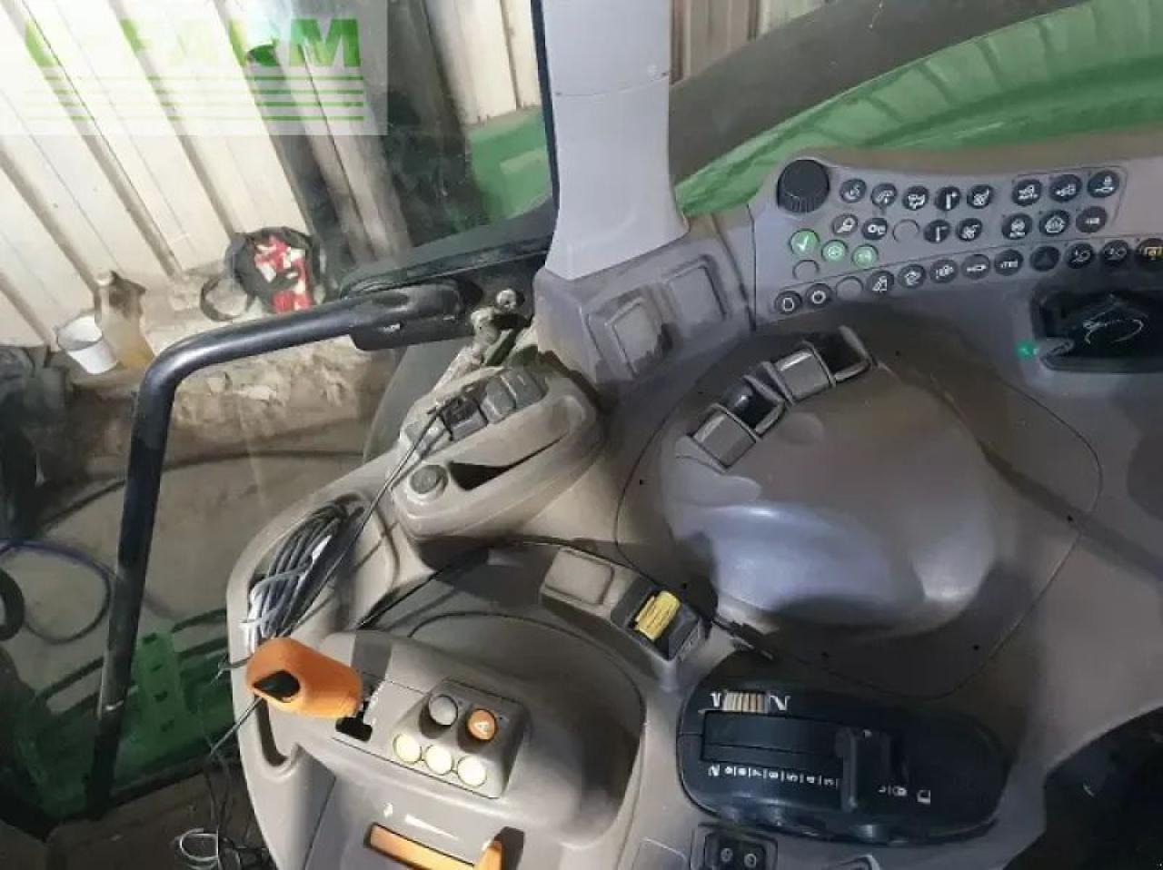 John Deere 6155m - Farm tractor: picture 5 John Deere 6155m - Farm tractor: picture 5
