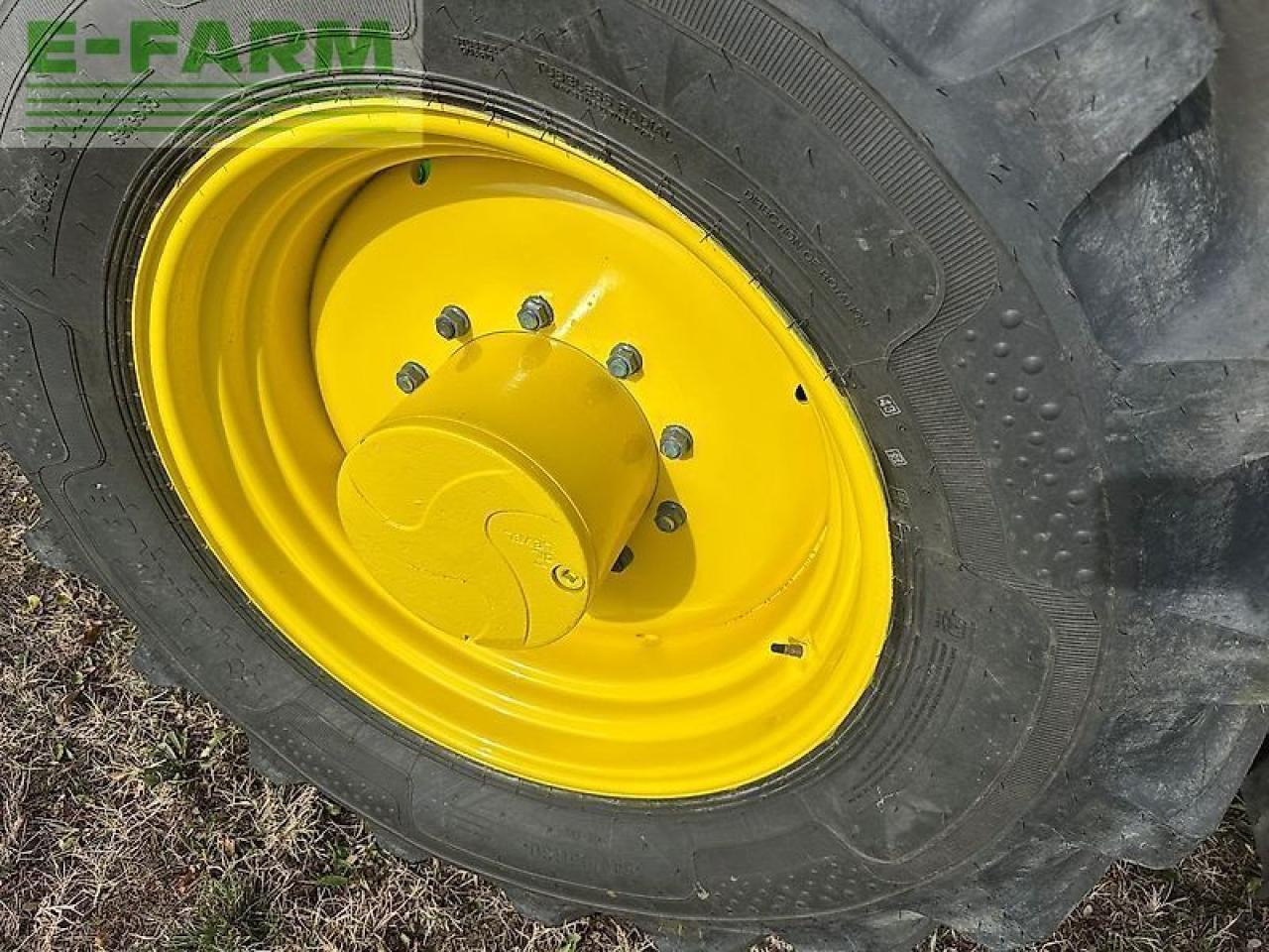 Farm tractor John Deere 6155r: picture 16 Farm tractor John Deere 6155r: picture 16