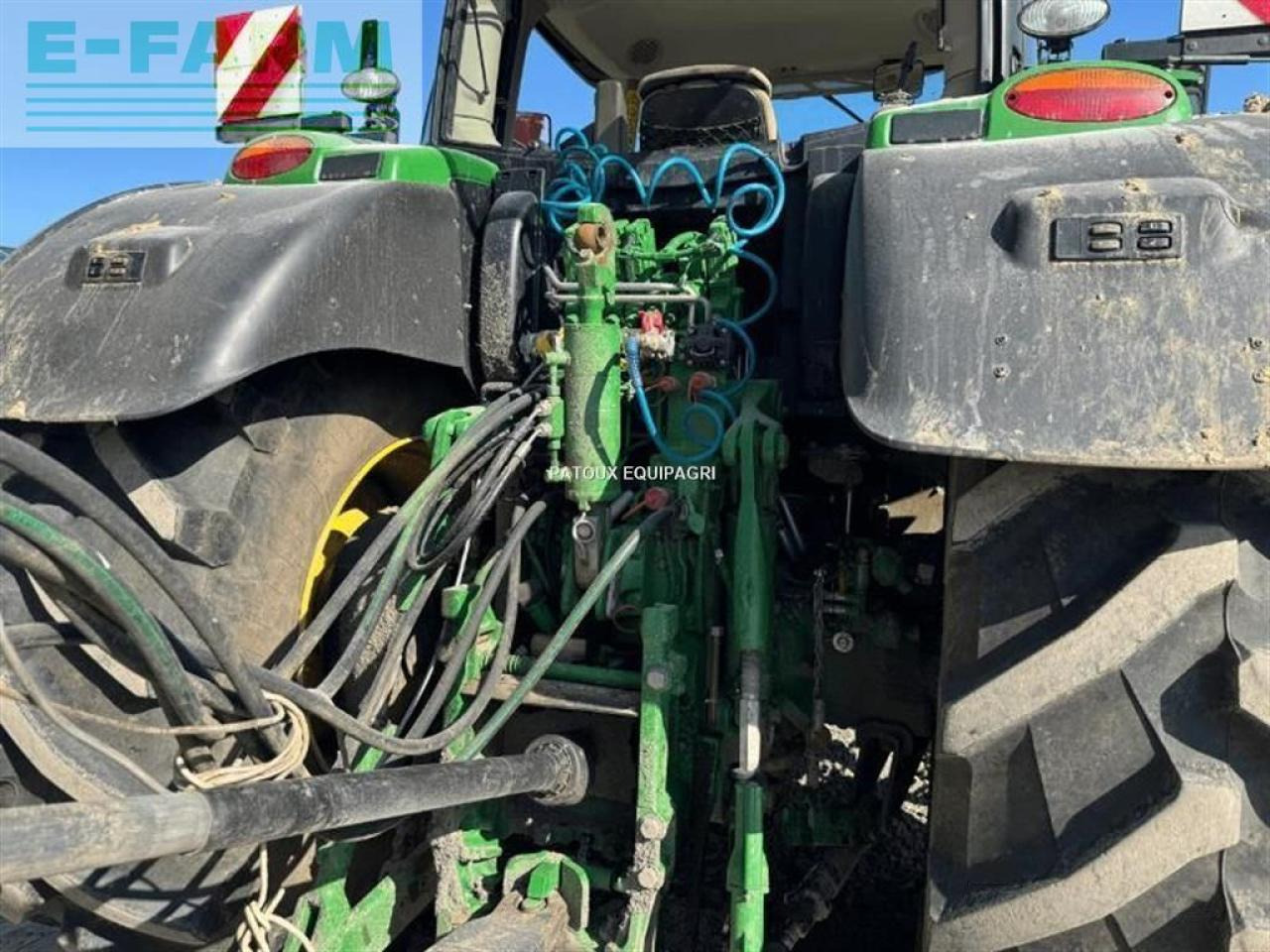 John Deere 6175r - Farm tractor: picture 3 John Deere 6175r - Farm tractor: picture 3