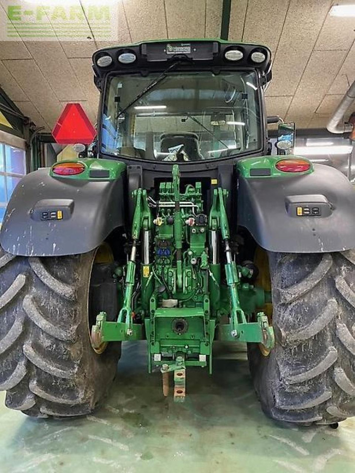 John Deere 6175r - Farm tractor: picture 3 John Deere 6175r - Farm tractor: picture 3