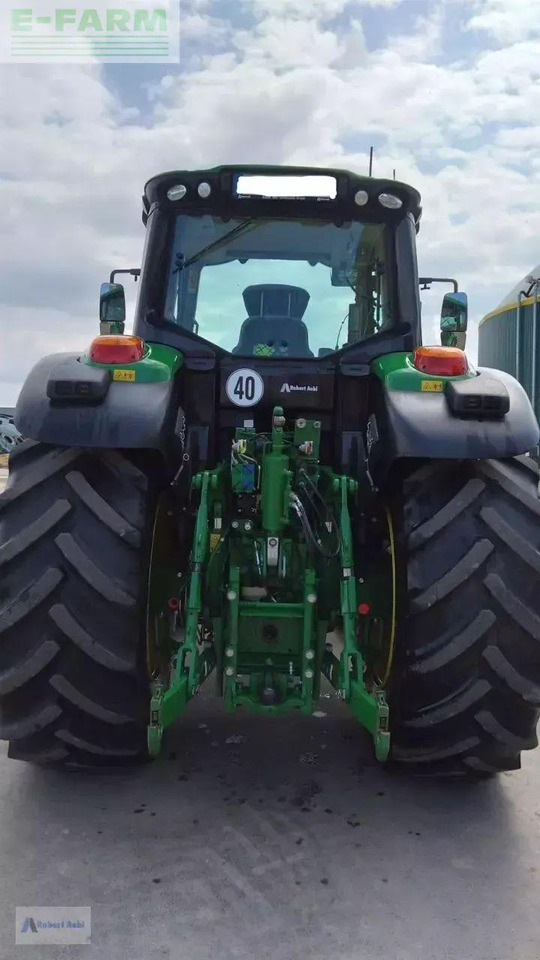 John Deere 6195m - Farm tractor: picture 4 John Deere 6195m - Farm tractor: picture 4
