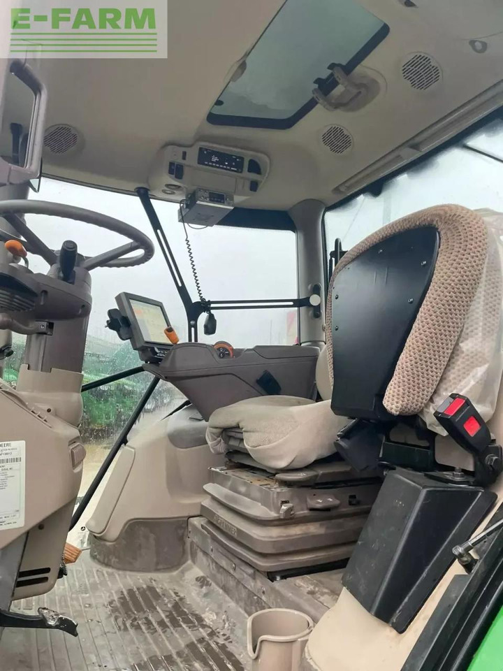 Farm tractor John Deere 6195r: picture 7