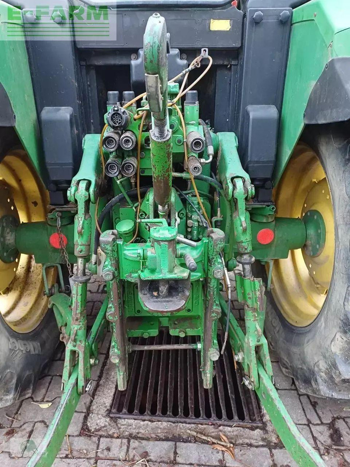 Farm tractor John Deere 6300: picture 8