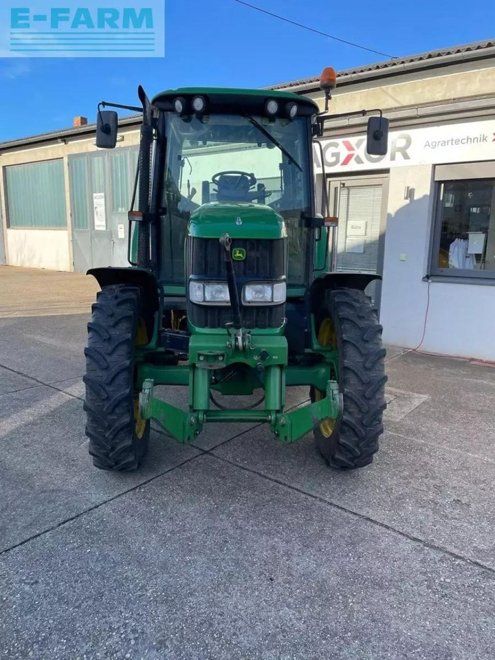 John Deere 6320 premium - Farm tractor: picture 5 John Deere 6320 premium - Farm tractor: picture 5