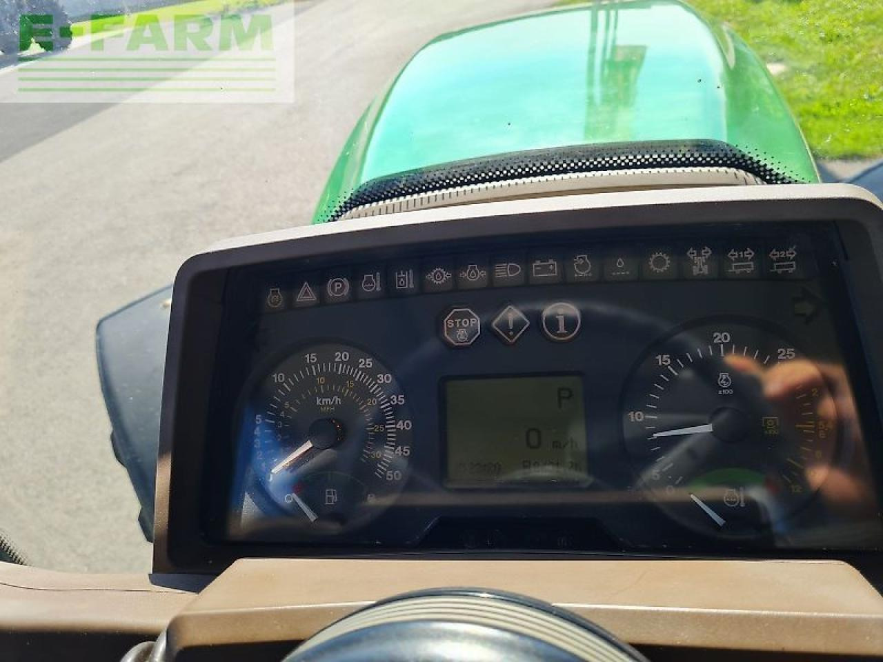 Farm tractor John Deere 6420 premium plus: picture 9