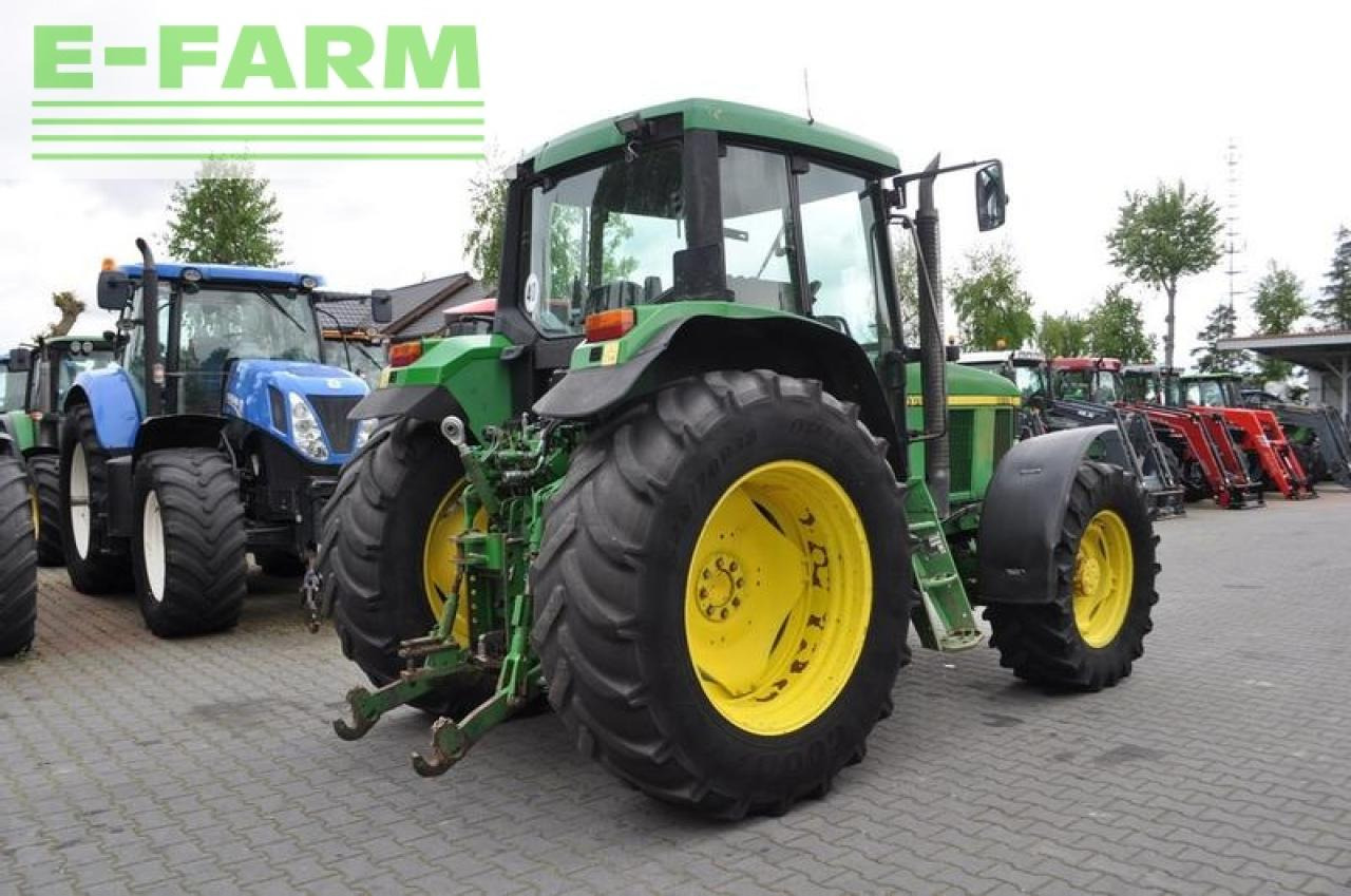 John Deere 6610 tls - Farm tractor: picture 5 John Deere 6610 tls - Farm tractor: picture 5