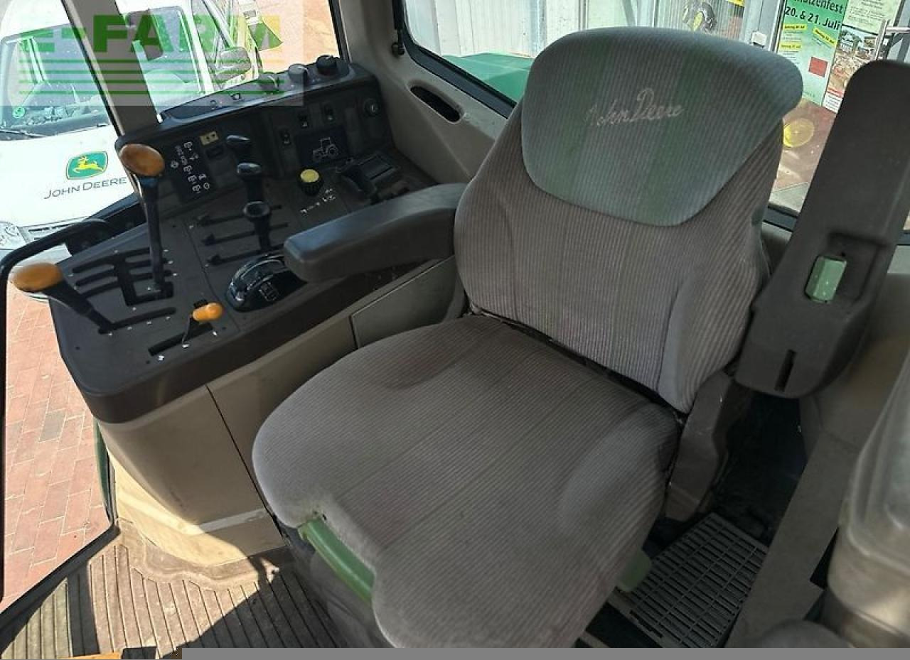 John Deere 6810 premium - Farm tractor: picture 5 John Deere 6810 premium - Farm tractor: picture 5