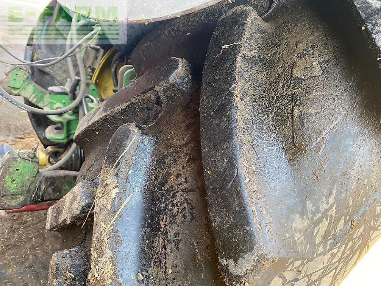 John Deere 6830 - Farm tractor: picture 5 John Deere 6830 - Farm tractor: picture 5