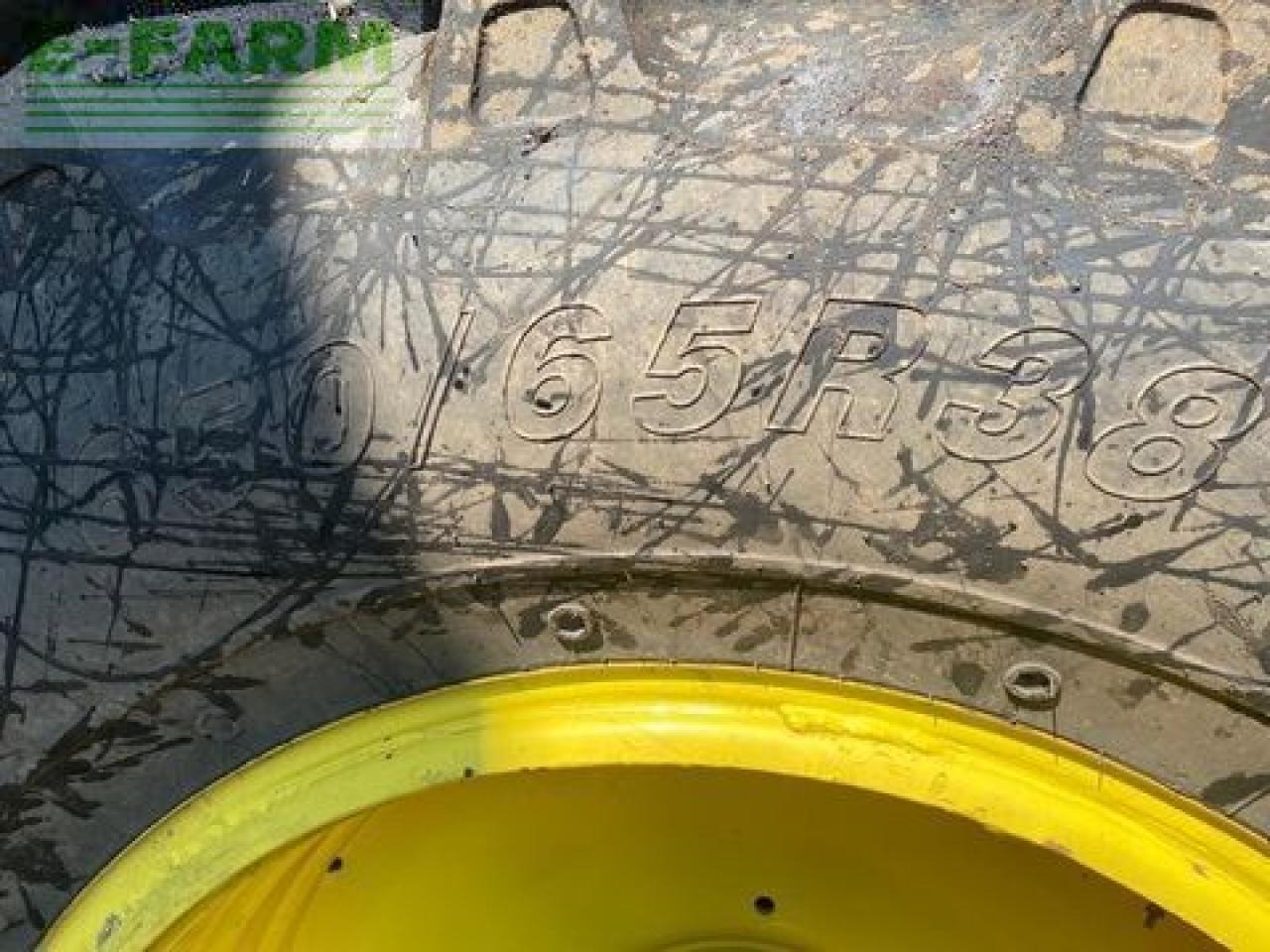 John Deere 6830 - Farm tractor: picture 4 John Deere 6830 - Farm tractor: picture 4