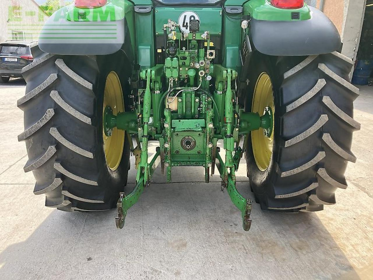 Farm tractor John Deere 6920 s *auto quad*: picture 14