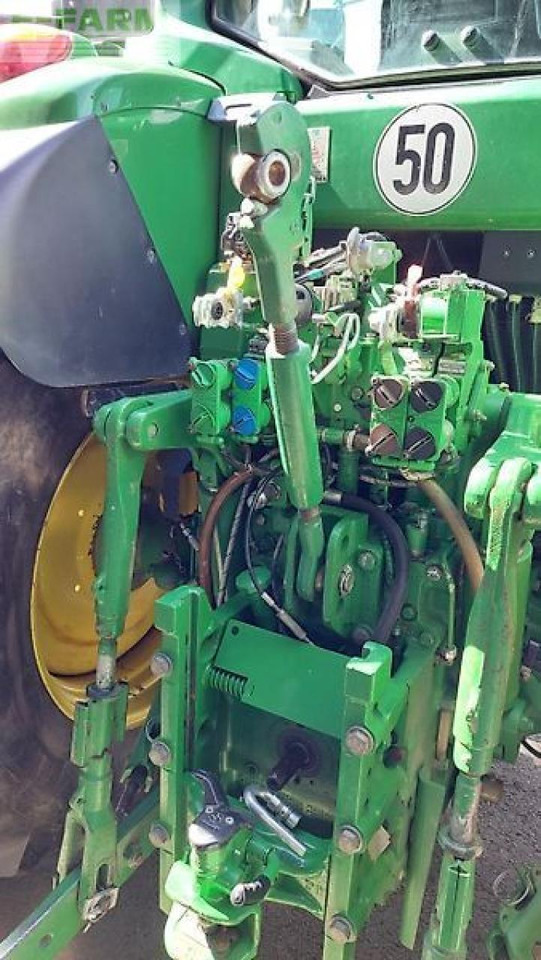John Deere 6930pr ap lenksystem - Farm tractor: picture 4 John Deere 6930pr ap lenksystem - Farm tractor: picture 4