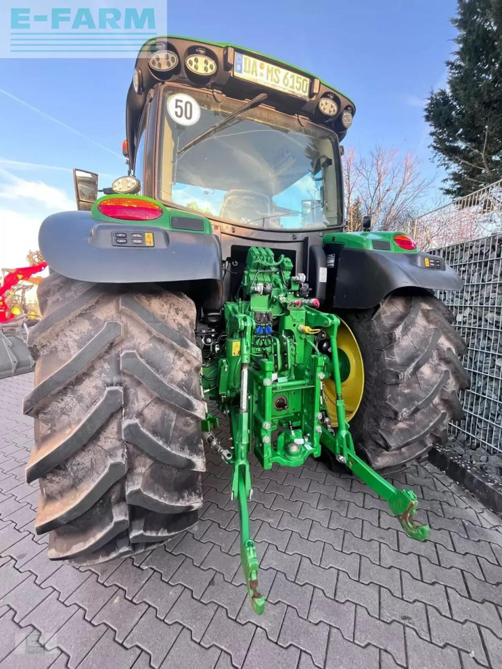 John Deere 6r 150 garativerlängerung 1500 h - Farm tractor: picture 3 John Deere 6r 150 garativerlängerung 1500 h - Farm tractor: picture 3
