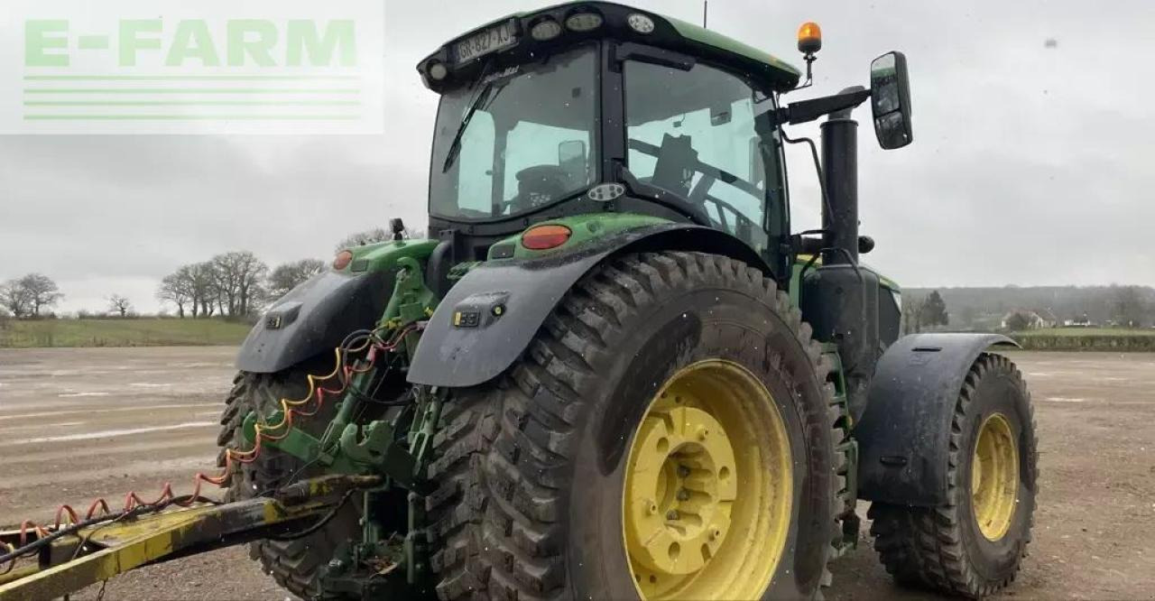 John Deere 6r 230 autopower - Farm tractor: picture 5 John Deere 6r 230 autopower - Farm tractor: picture 5