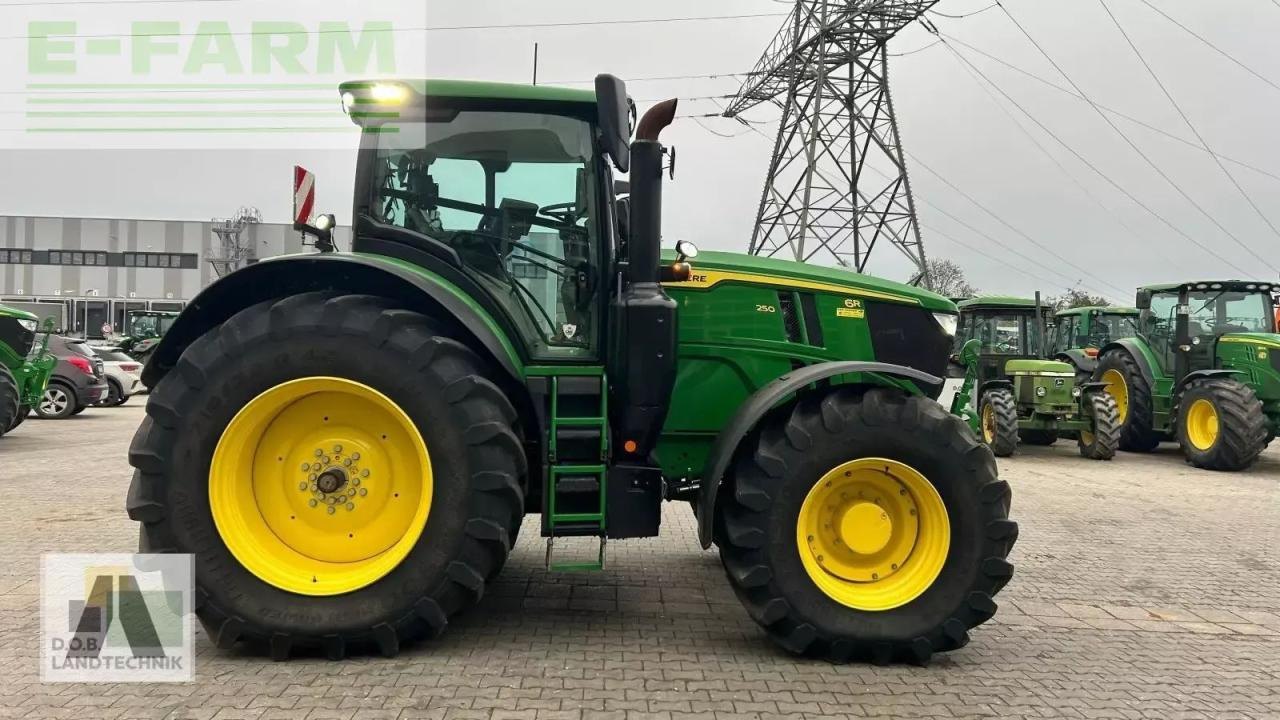 John Deere 6r 250 6r250 6250r garantieverlängerung - Farm tractor: picture 4 John Deere 6r 250 6r250 6250r garantieverlängerung - Farm tractor: picture 4
