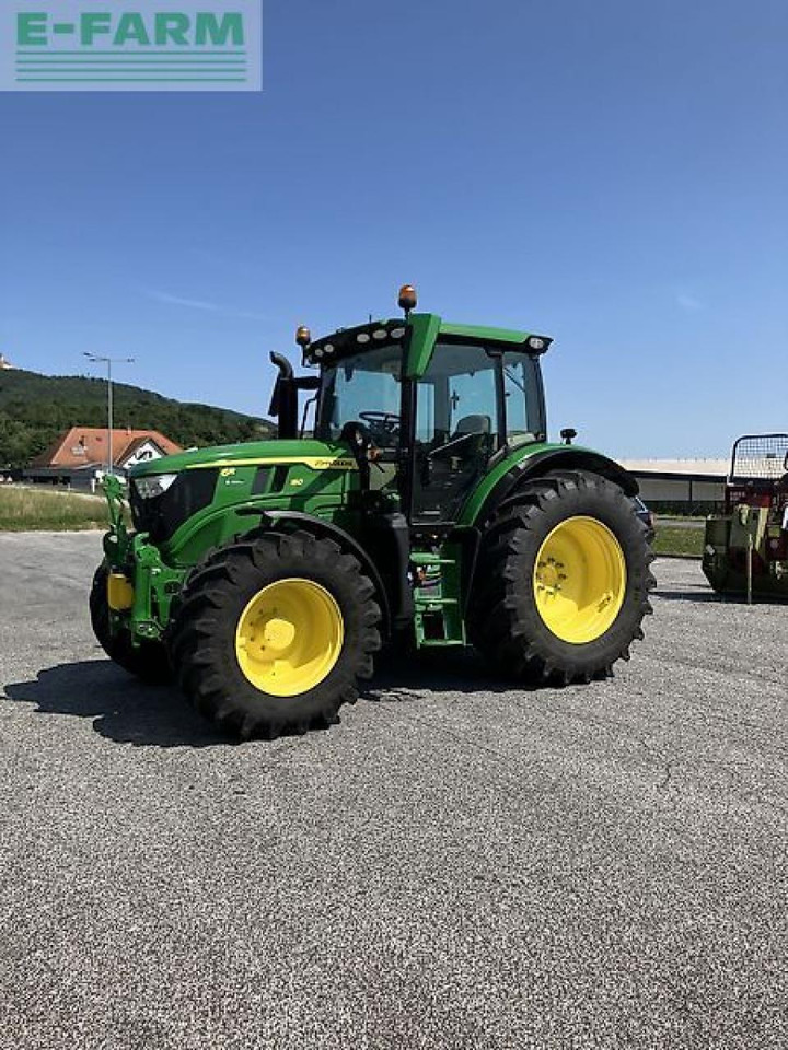 John Deere 6r150 - Farm tractor: picture 1 John Deere 6r150 - Farm tractor: picture 1