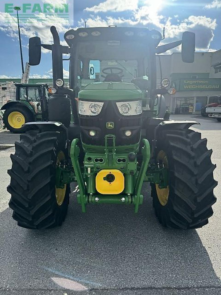 John Deere 6r150 - Farm tractor: picture 3 John Deere 6r150 - Farm tractor: picture 3